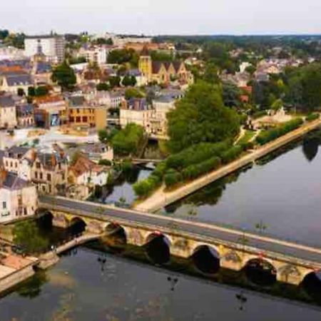 Charmant Studio Vierzon Exteriör bild