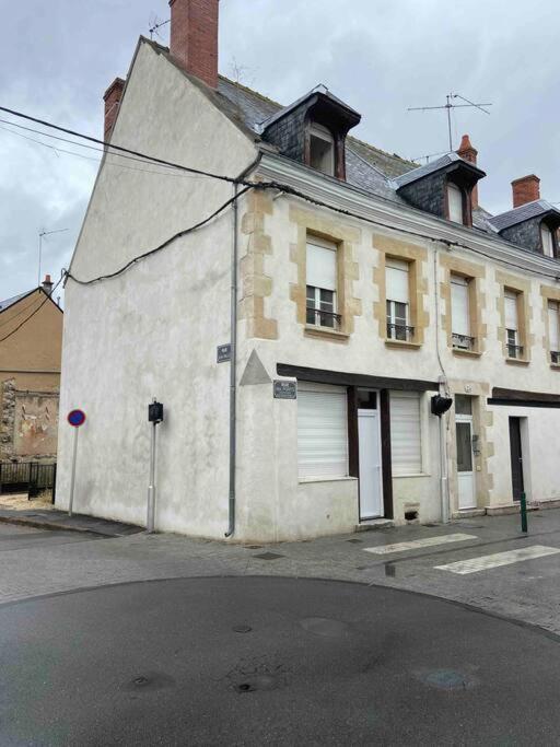 Charmant Studio Vierzon Exteriör bild