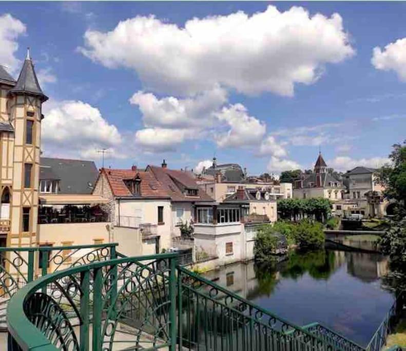 Charmant Studio Vierzon Exteriör bild