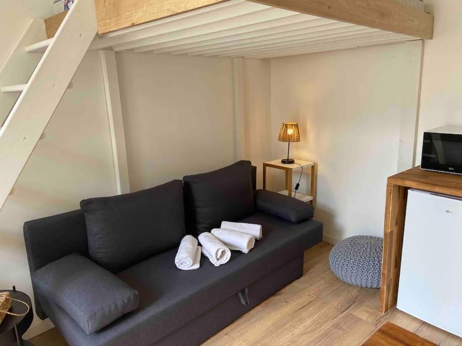 Charmant Studio Vierzon Exteriör bild