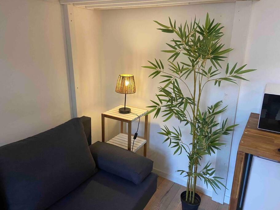 Charmant Studio Vierzon Exteriör bild