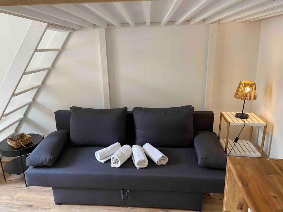 Charmant Studio Vierzon Exteriör bild