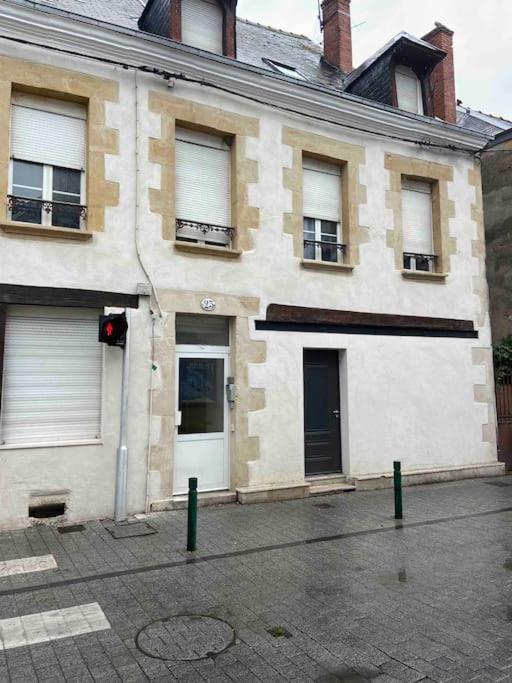 Charmant Studio Vierzon Exteriör bild